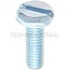 GRANIT Flat head screw M4x12 DIN 85 - 200 pcs.