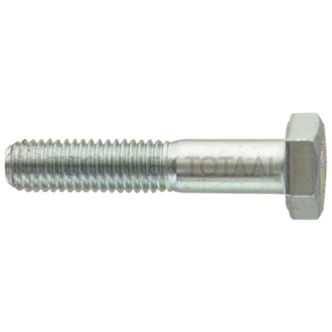 GRANIT Hexagon head bolt M10x50 DIN 931 - 117520