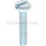 GRANIT Flat head screw M4x20 DIN 85 - 200 pcs.