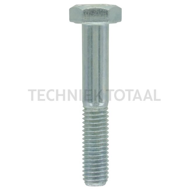 GRANIT Hexagon head bolt M10x60 DIN 931 - 100376