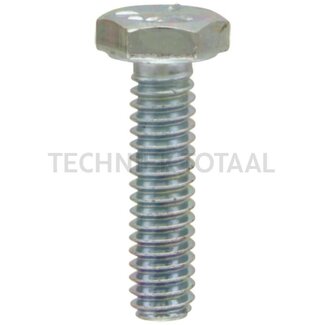 GRANIT Hexagon head bolt 1/4"x25.4 DIN 931