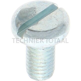 GRANIT Flat head screw M5x10 DIN 85 - 200 pcs.