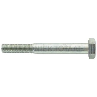 GRANIT Hexagon head bolt M10x80 DIN 931