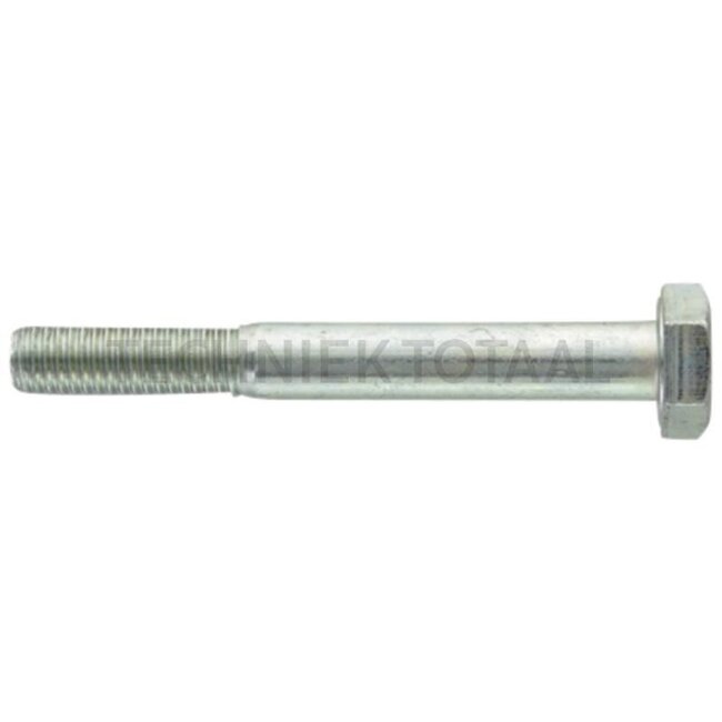 GRANIT Hexagon head bolt M10x80 DIN 931 - 501089