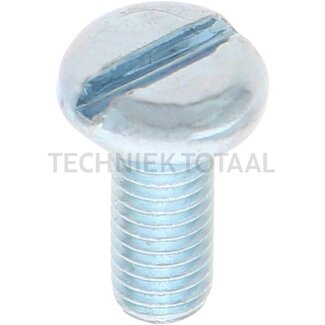 GRANIT Flat head screw M5x12 DIN 85 - 200 pcs.