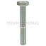 GRANIT Hexagon head bolt M10x65 DIN 931 - 901065.0