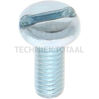 GRANIT Flat head screw M4x10 DIN 85 - 200 pcs.