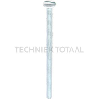 GRANIT Flat head screw M4x60 DIN 85 - 200 pcs.