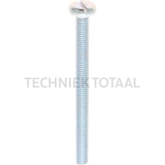 GRANIT Flat head screw M5x60 DIN 85 - 200 pcs.