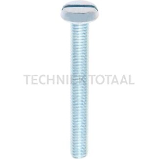 GRANIT Flat head screw M5x40 DIN 85 - 200 pcs.