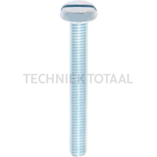 GRANIT Flat head screw M5x40 DIN 85 - 200 pcs.