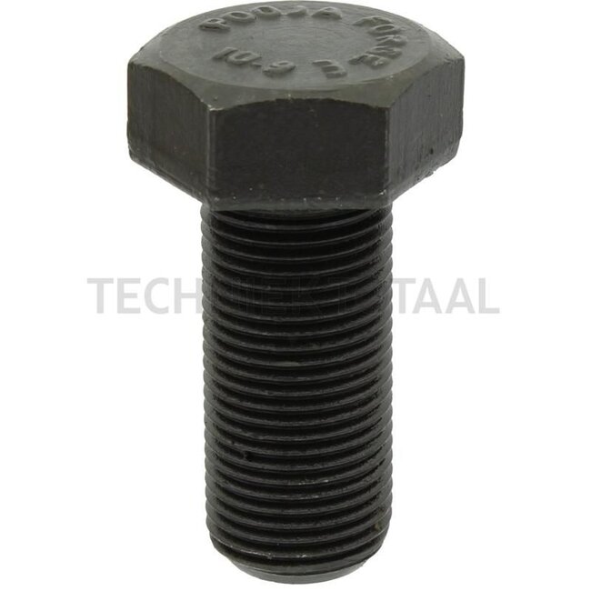 GRANIT Hexagon head bolt M18x40 DIN 961