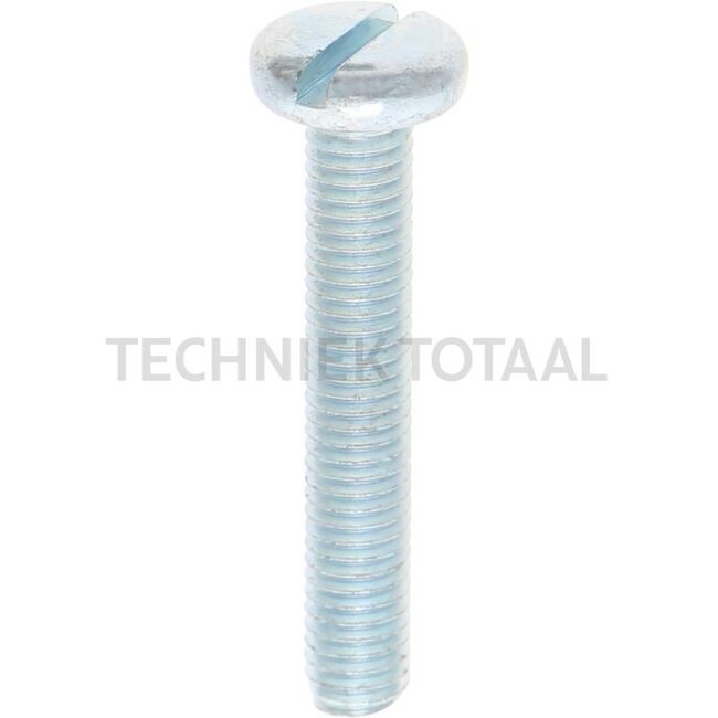 GRANIT Flat head screw M5x30 DIN 85 - 200 pcs.