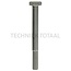 GRANIT Hexagon head bolt M10x100 DIN 931