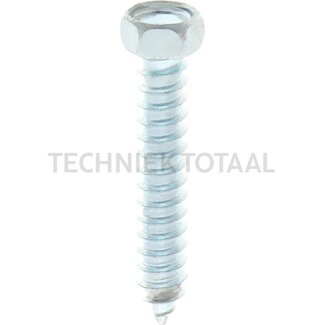 GRANIT Hexagon head bolt M5x32 DIN 7976 - 250 pcs.