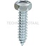 GRANIT Hexagon head bolt M5x32 DIN 7976 - 250 pcs.