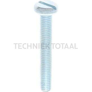 GRANIT Flat head screw M5x35 DIN 85 - 200 pcs.