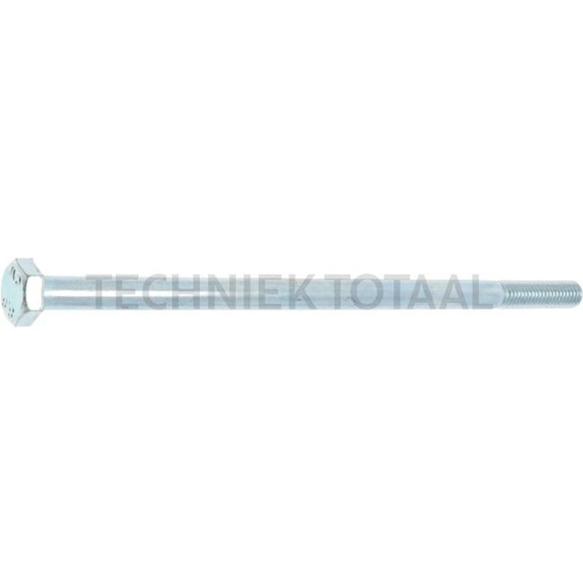 GRANIT Hexagon head bolt M10x200 DIN 931 - 51386866