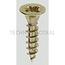 GRANIT Chipboard screw M3.5x16 DIN 7962 - 200 pcs.