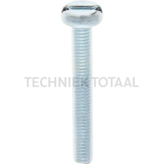 GRANIT Flat head bolt M6x45 - 200 pcs.