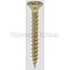 GRANIT Chipboard screw M3x25 DIN 7962 - 200 pcs.