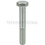 GRANIT Hexagon head bolt M12x75 - 70051110