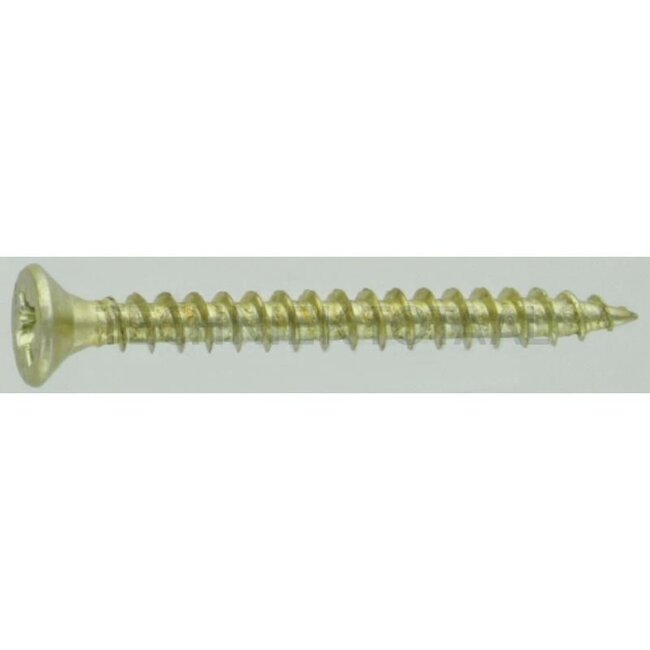 GRANIT Chipboard screw M3.5x35 DIN 7962 - 200 pcs.