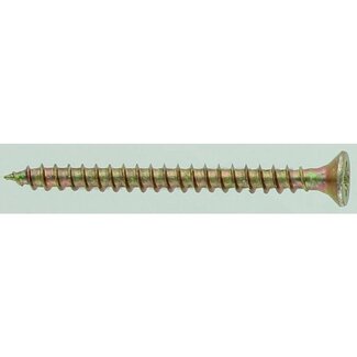 GRANIT Chipboard screw M3x35 DIN 7962 - 200 pcs.