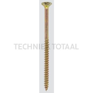 GRANIT Chipboard screw M4.5x80 DIN 7962 - 200 pcs.