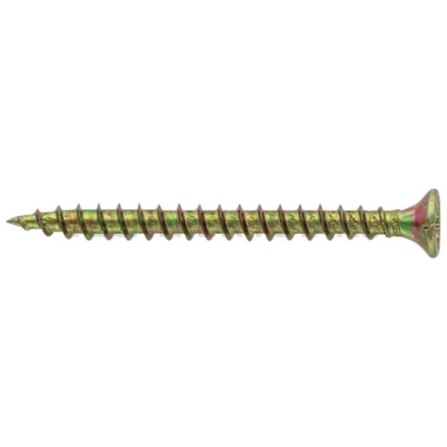 GRANIT Chipboard screw M3.5x40 DIN 7962 - 200 pcs.