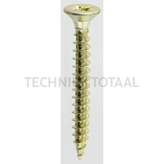 GRANIT Chipboard screw M4.5x40 DIN 7962 - 200 pcs.