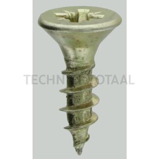 GRANIT Chipboard screw M4.5x16 DIN 7962 - 200 pcs.