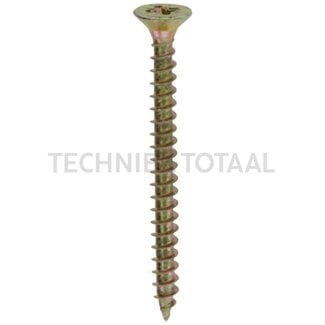 GRANIT Chipboard screw M4.5x50 DIN 7962 - 200 pcs.