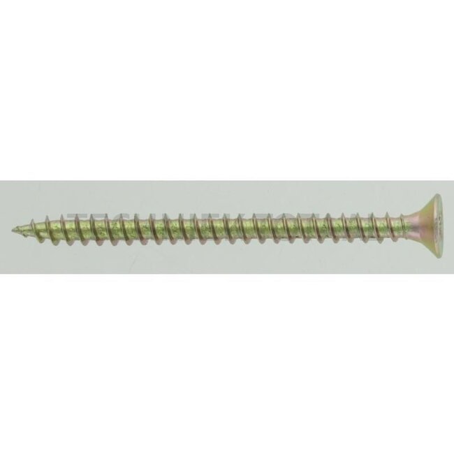 GRANIT Chipboard screw M4.5x60 DIN 7962 - 100 pcs.