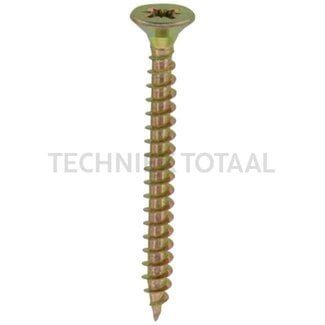 GRANIT Chipboard screw M4.5x45 DIN 7962 - 200 pcs.