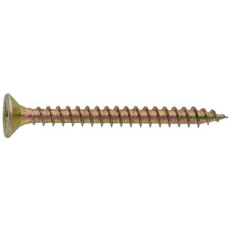 GRANIT Chipboard screw M6x60 DIN 7962 - 100 pcs.