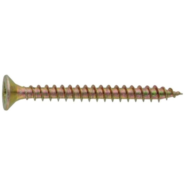 GRANIT Chipboard screw M6x60 DIN 7962 - 100 pcs.