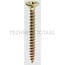 GRANIT Chipboard screw M4x40 DIN 7962 - 200 pcs.