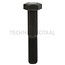 GRANIT Hexagon head bolt M14x75 DIN 931