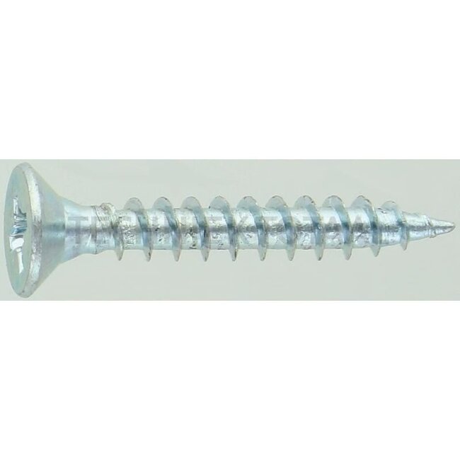 GRANIT Chipboard screw M6x40 DIN 7962 - 500 pcs.