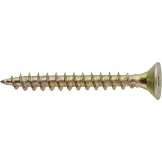 GRANIT Chipboard screw M6x50 DIN 7962 - 100 pcs.