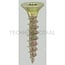 GRANIT Chipboard screw M4x20 DIN 7962 - 200 pcs.