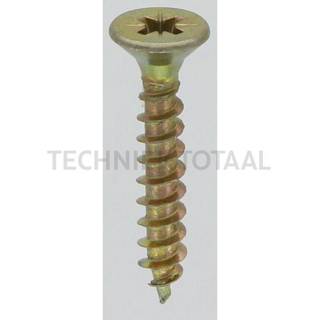 GRANIT Chipboard screw M5x30 DIN 7962 - 200 pcs.