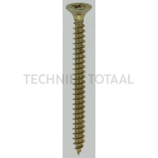 GRANIT Chipboard screw M5x60 DIN 7962 - 100 pcs.