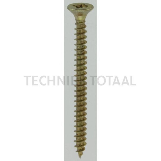 GRANIT Chipboard screw M5x60 DIN 7962 - 100 pcs.