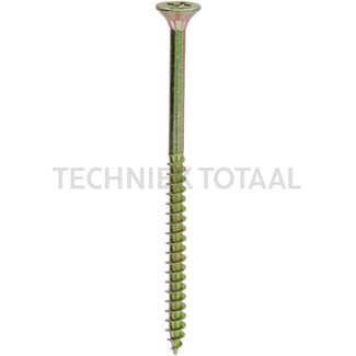 GRANIT Chipboard screw M5x80 DIN 7962 - 200 pcs.