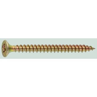 GRANIT Chipboard screw M6x70 DIN 7962 - 100 pcs.