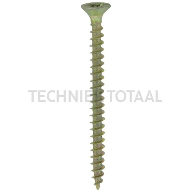 GRANIT Chipboard screw M4x50 DIN 7962 - 500 pcs.