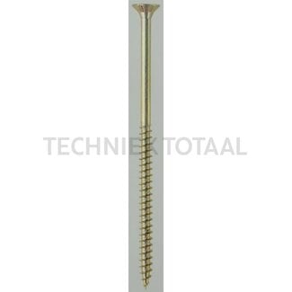 GRANIT Chipboard screw M6x120 DIN 7962 - 100 pcs.