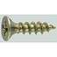 GRANIT Chipboard screw M5x20 DIN 7962 - 200 pcs.